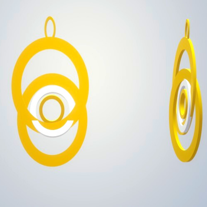 Simonetta Cesari | Pendant Circle -latest NECKLACE,Pendant Necklaces design 2021