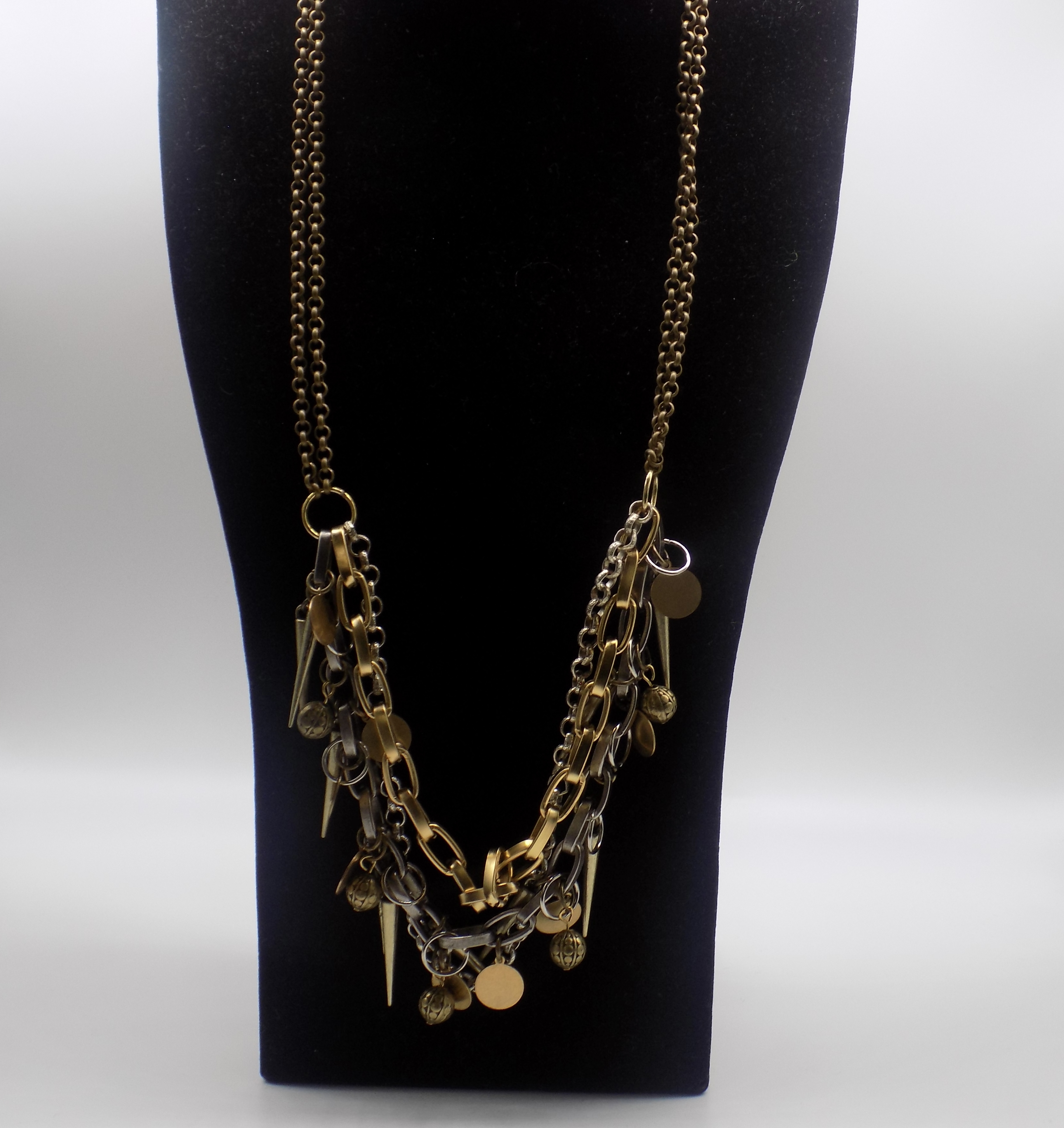 Deborah Glasgow |  -latest NECKLACE,Chain Necklaces design 2021