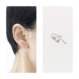 Huang Essence | W Studs - 5-latest EARRING design 2021