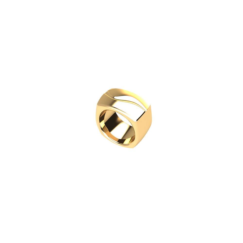 Hesita Carla | ANKA Flux Ring -latest RING,Band Ring design 2021