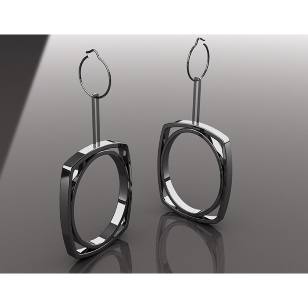 Sergio Azzllin | BUCO COLLECTION Earring -latest EARRING,Hoops design 2021