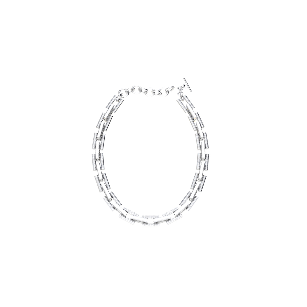 Hesita Carla | ANKA Thick Chain Necklace -latest NECKLACE,Statement Necklaces design 2021