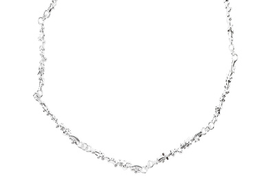 Tree Branches Design Necklace-latest NECKLACE design 2021