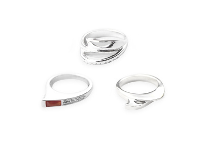 3pcs Stackable Ring-latest RING design 2021