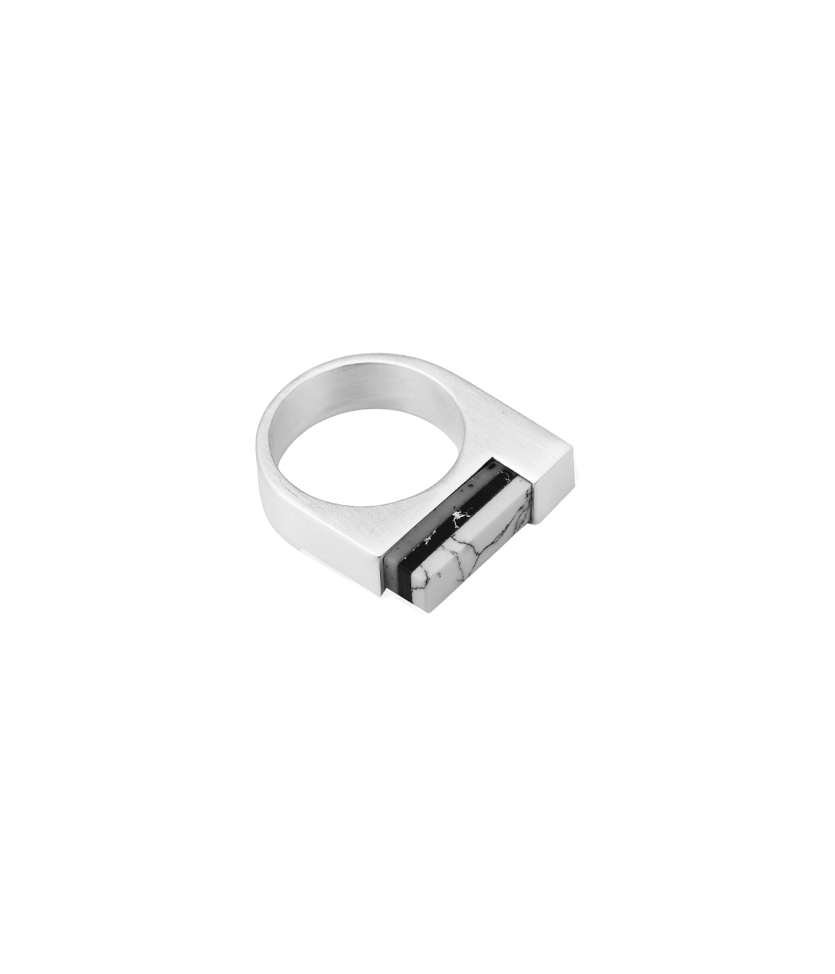 Pierluigi Difrance | MARBLE DREAMS Ring -latest RING,Band Ring design 2021