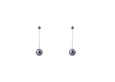 Long Pearls Earrings-latest EARRING design 2021