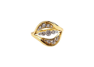 RING image-design and custom Jewerly platform