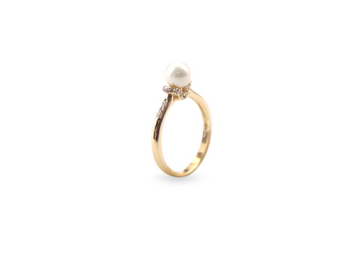  Pearl Rings-latest RING design 2021