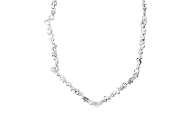 Tree Branches Design Necklace-latest NECKLACE design 2021