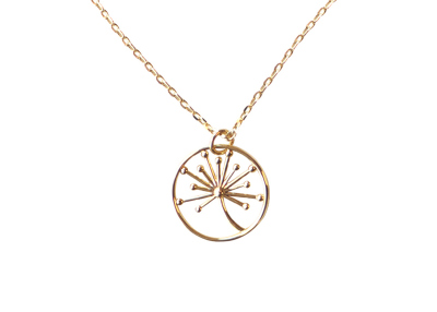 Floret Necklace-latest NECKLACE design 2021