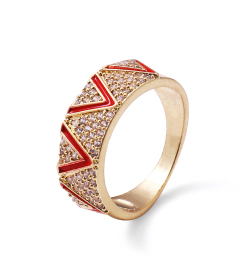 Vintage Gold Plated Rings-latest RING design 2021