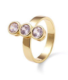 Gold Plated Rings -latest RING design 2021