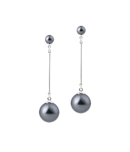 Long Pearls Earrings-latest EARRING design 2021