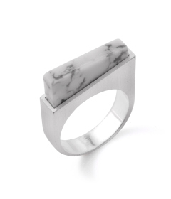 Pierluigi Difrance | MARBLE DREAMS Ring 129-latest RING design 2021
