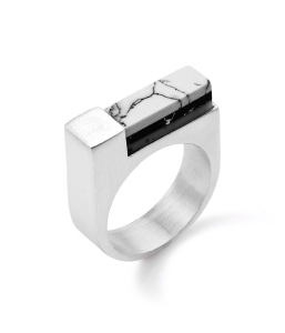 Pierluigi Difrance | MARBLE DREAMS Ring-latest RING design 2021