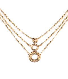  ANKA Tokens Multilayer Necklace-latest NECKLACE design 2021