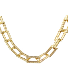 ANKA Thick Chain Necklace-latest NECKLACE design 2021