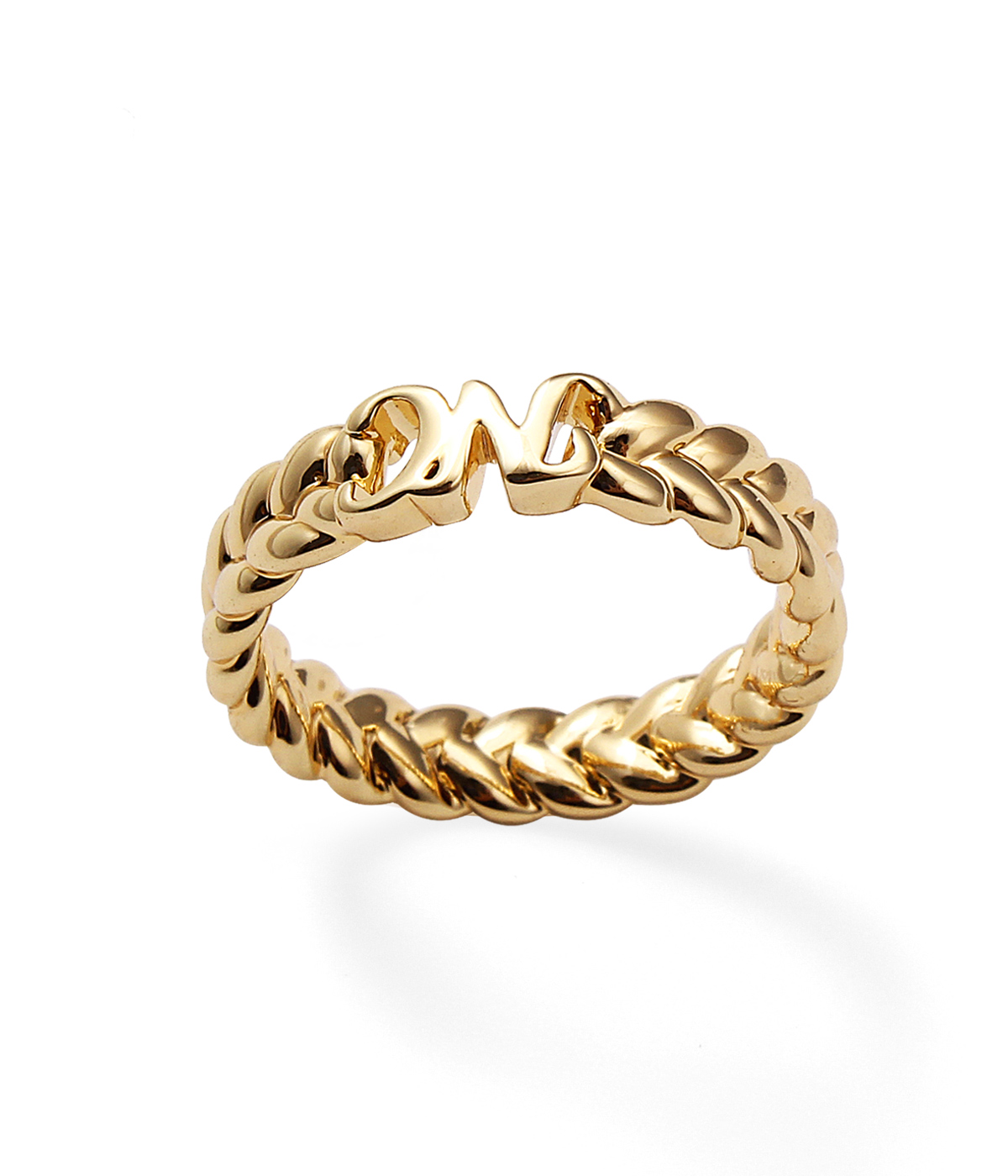 Braided Rope Design Ring -latest RING,Band Ring design 2021
