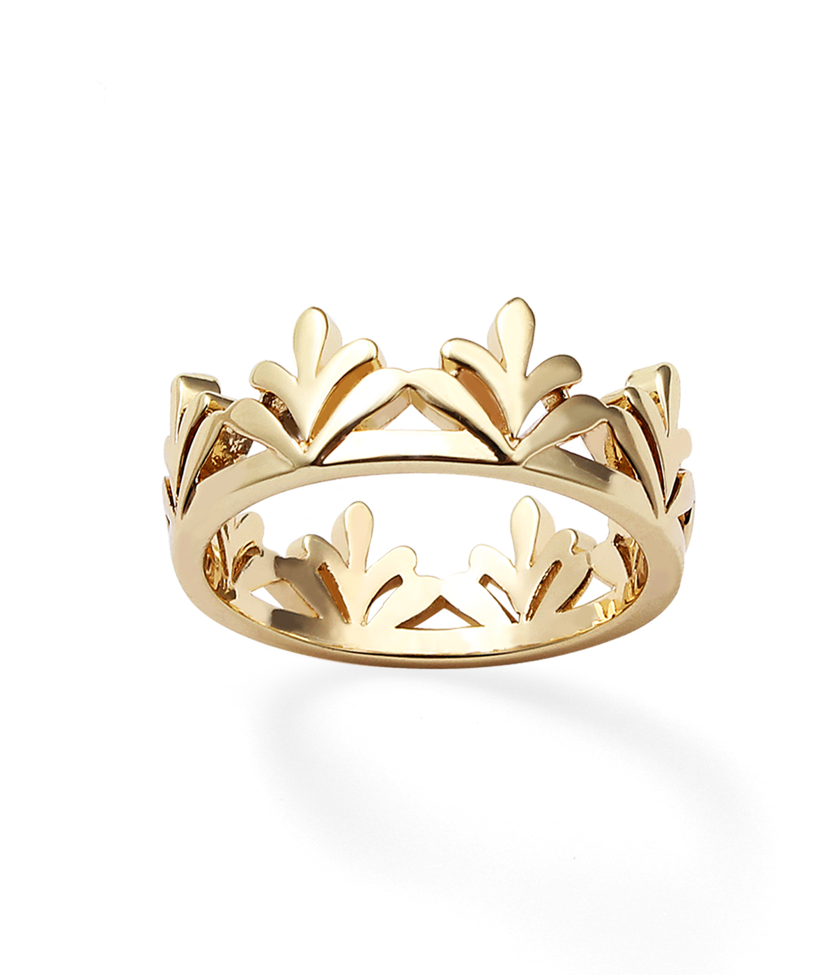 Princess Crown Ring  -latest RING,Band Ring design 2021