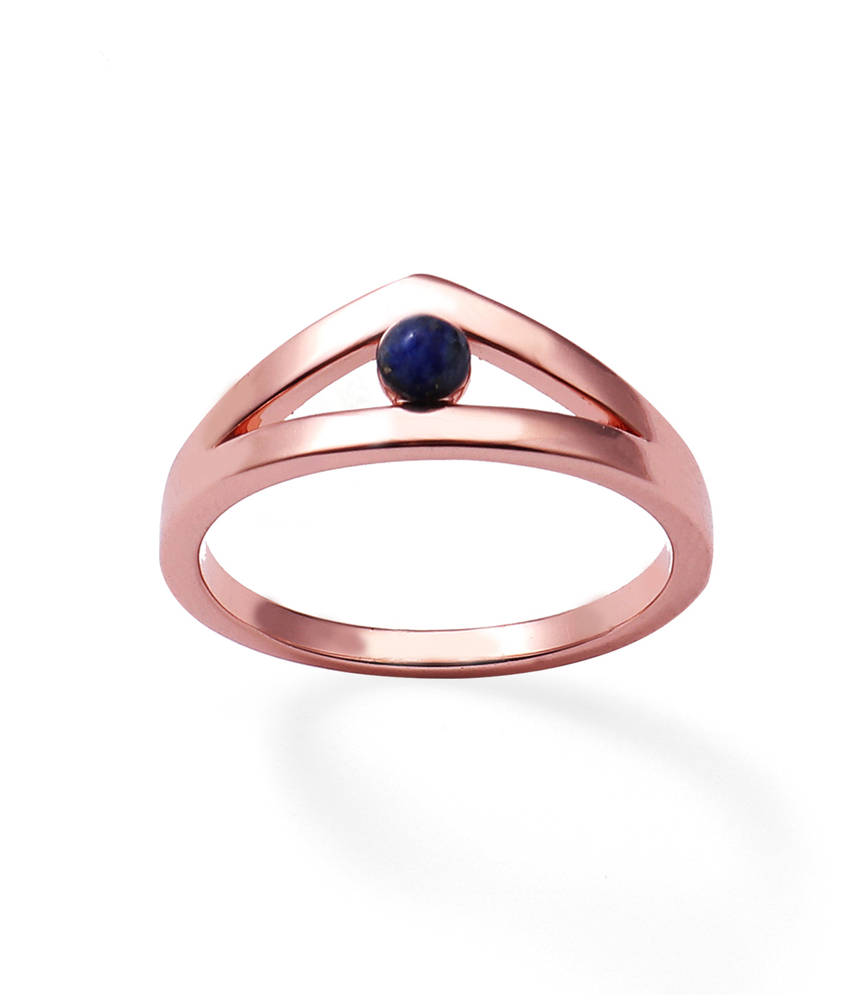  V Shape Plating Ring -latest RING,Band Ring design 2021