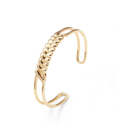 Weave Style Bangle Bracelets-latest BRACELET design 2021