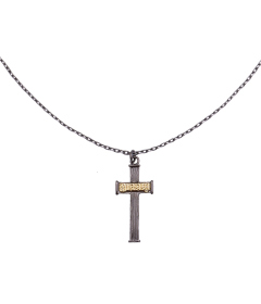 Cross Pendant Necklace-latest NECKLACE design 2021