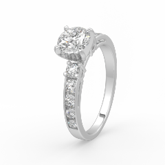 Solitaire Ring-latest RING design 2021