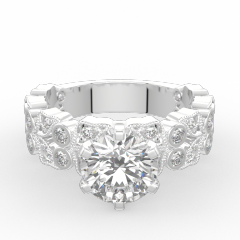 solitaire ring classic brand-latest RING design 2021