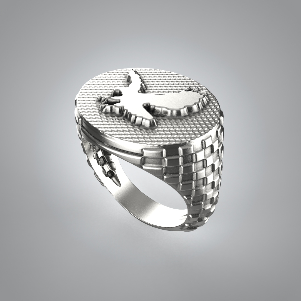 Eagle Ring -latest RING,Statement Ring design 2021