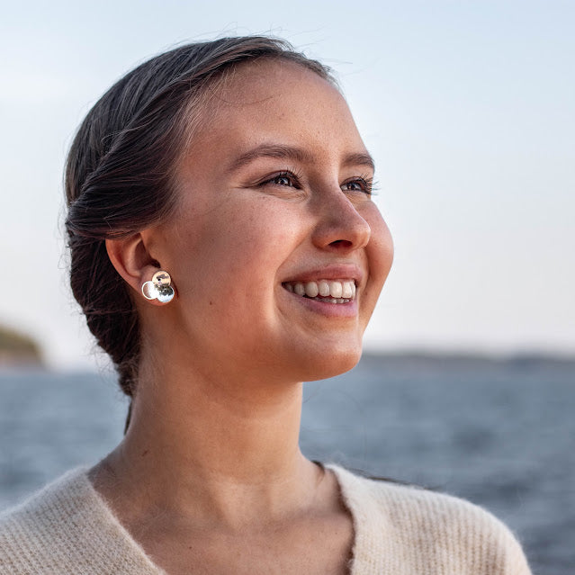 IIona earrings,large -latest EARRING,Sets design 2021