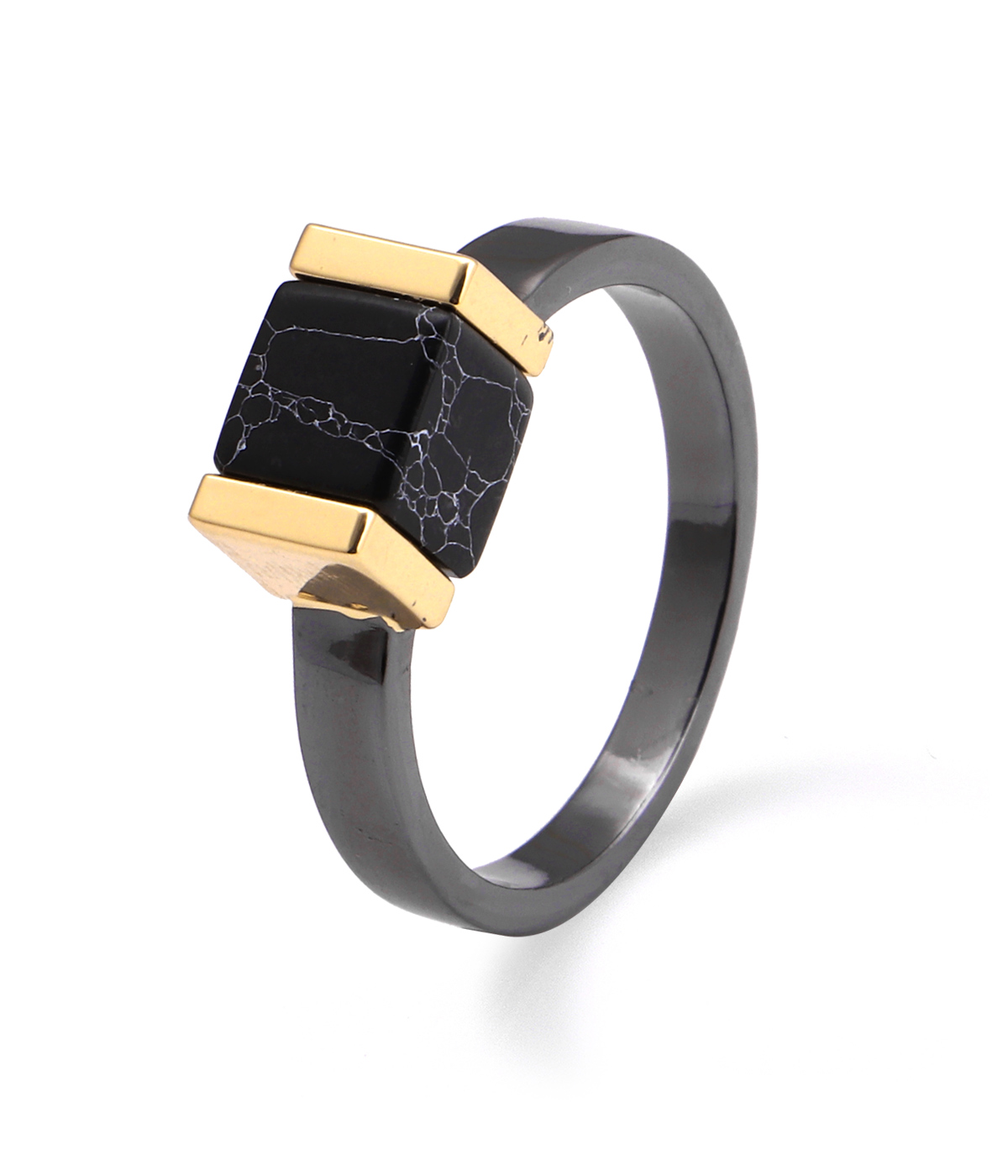 Pierluigi Difrance | MARBLE DREAMS Ring 126 -latest RING,Band Ring design 2021