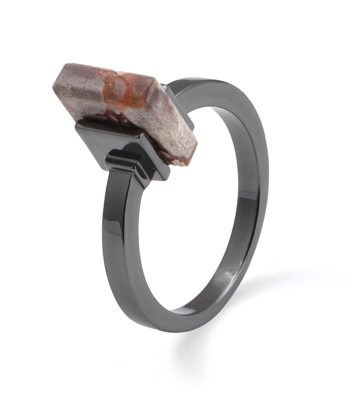 Pierluigi Difrance | MARBLE DREAMS Ring 134 -latest RING,Band Ring design 2021
