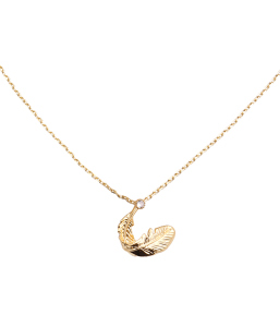 Light as a Feather by Vernon Wilson of Panama Bay Jewelers | VW007-latest NECKLACE design 2021