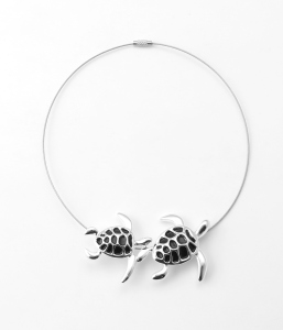 Turtle Bracelet by Vernon Wilson of Panama Bay Jewelers | vw-33-latest BRACELET design 2021