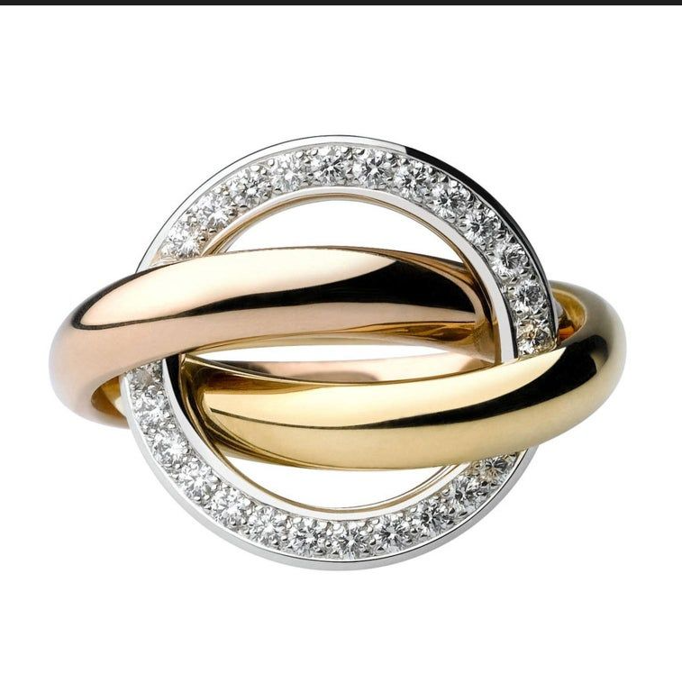 wrap ring WJ001 -latest RING,Band Ring design 2021