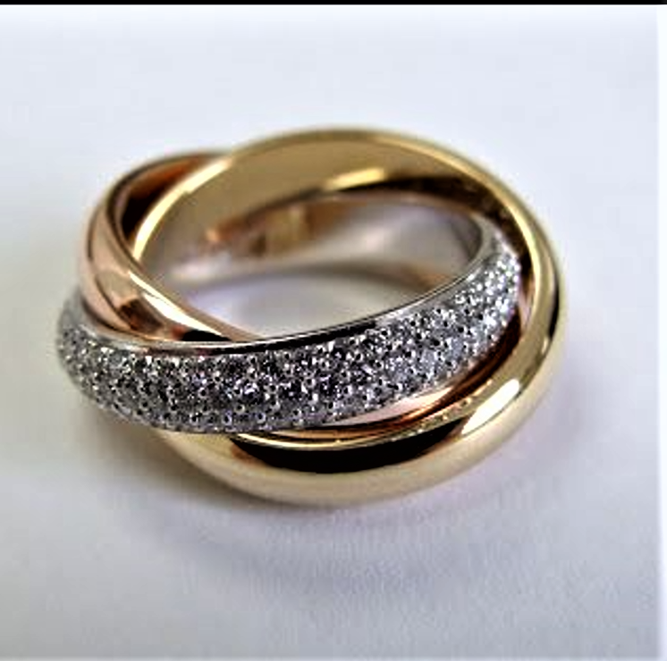 wrap ring WJ002 -latest RING,Band Ring design 2021