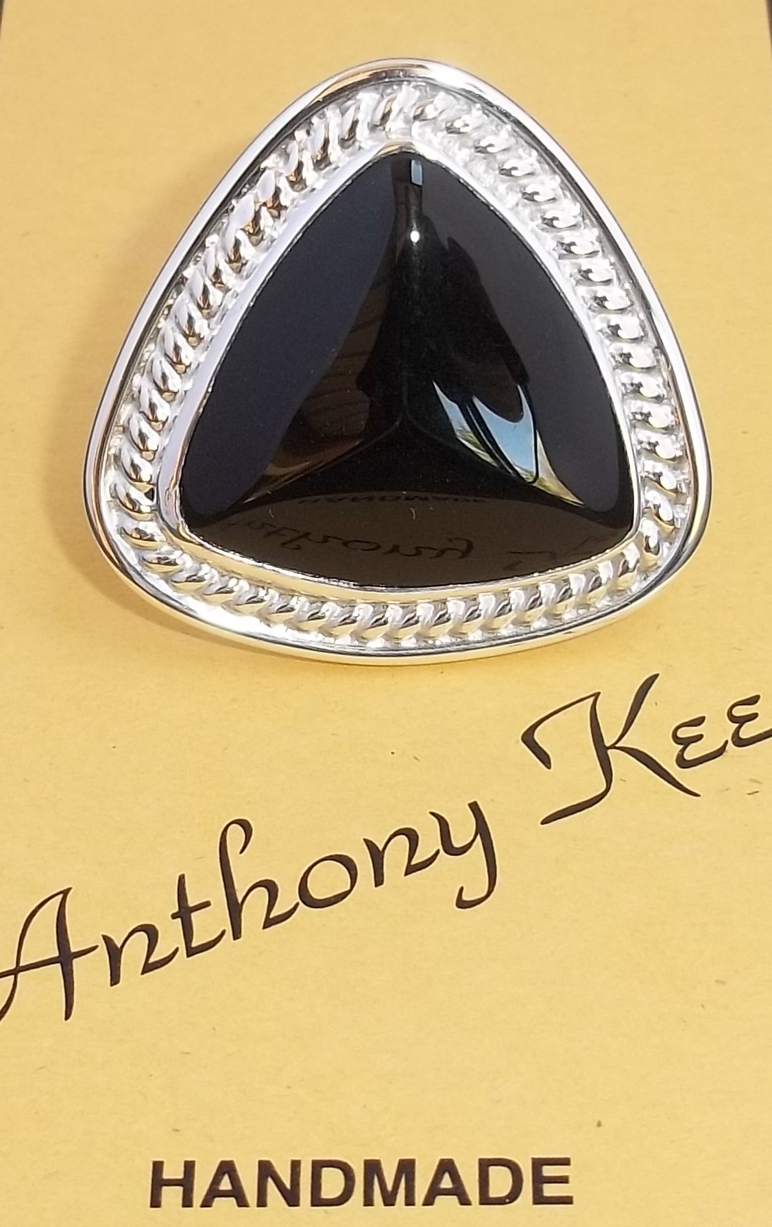Anthony Kee_Jewelry designer