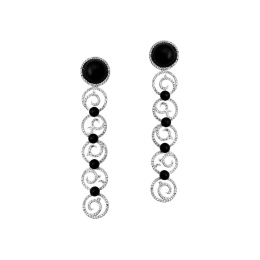 Lace stone-latest EARRING design 2021