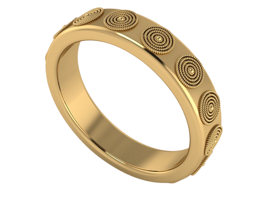 SPIRAL RING -latest RING,Band Ring design 2021