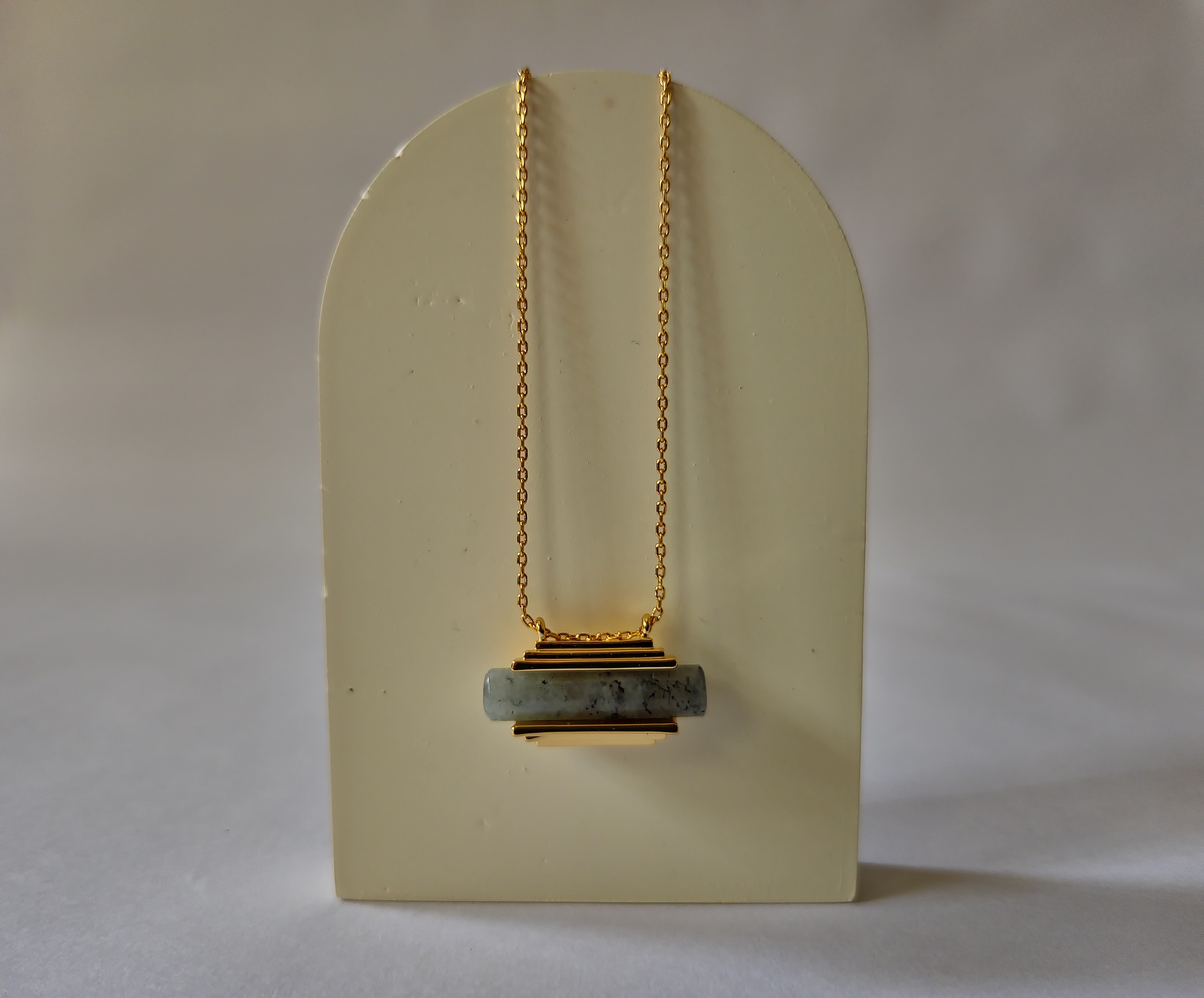 Labradorite pendant necklace -latest NECKLACE,Pendant Necklaces design 2021