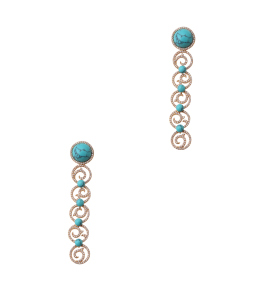 Lace stone-latest EARRING design 2021