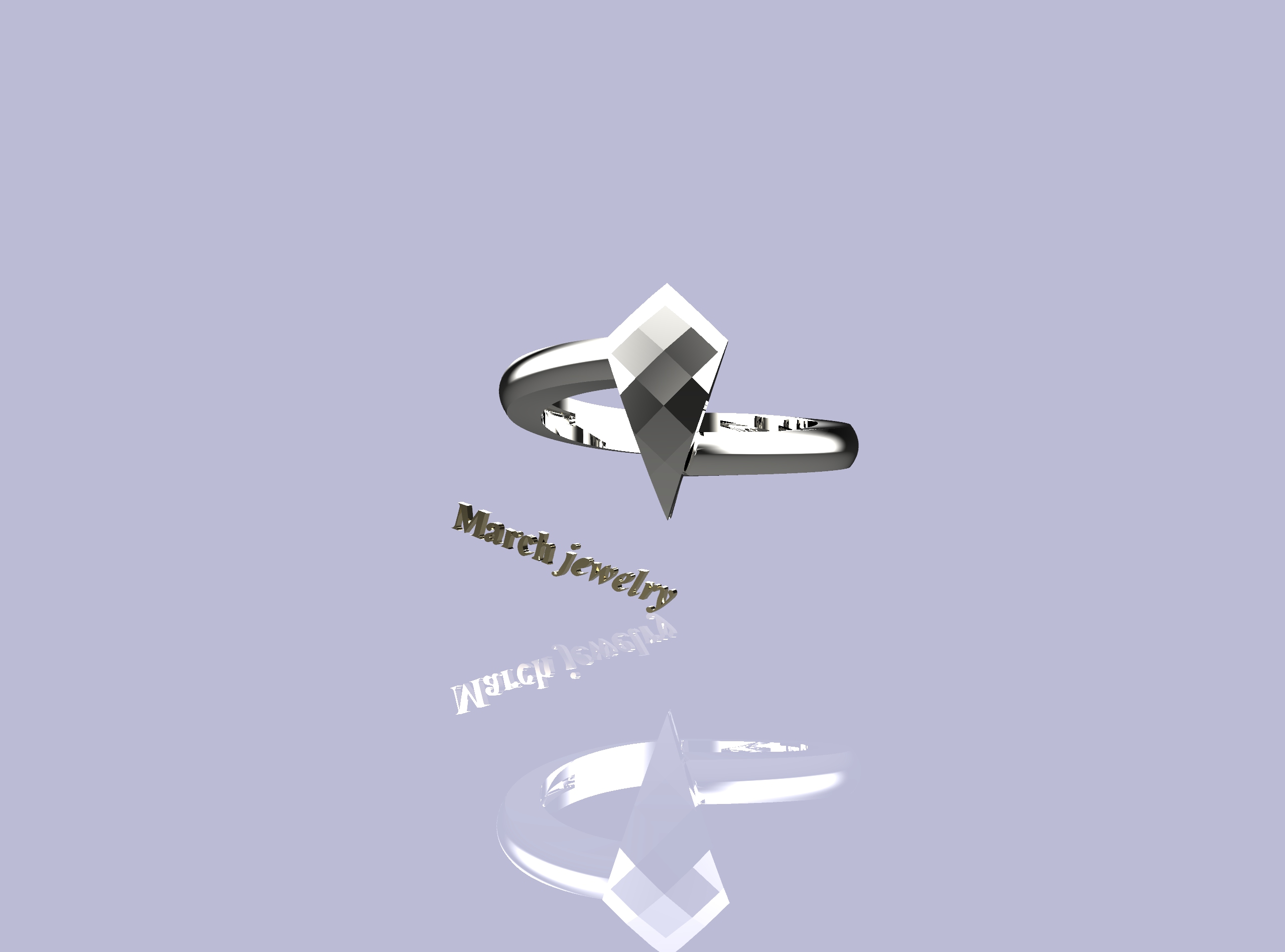 RING image-design and custom Jewerly platform